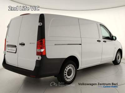 Mercedes-Benz Vito 110 fwd cdi long my19 Bianco usata Bari