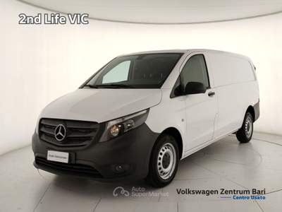 Mercedes-Benz Vito 110 fwd cdi long my19 Bianco usata Bari