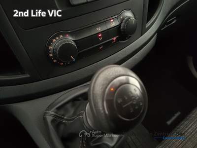 Mercedes-Benz Vito 110 fwd cdi long my19 Bianco usata Bari