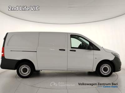 Mercedes-Benz Vito 110 fwd cdi long my19 Bianco usata Bari
