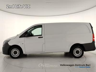 Mercedes-Benz Vito 110 fwd cdi long my19 Bianco usata Bari