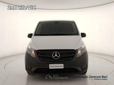 Mercedes-Benz Vito 110 fwd cdi long my19 Bianco usata Bari