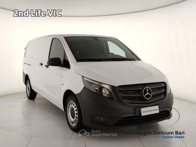 Mercedes-Benz Vito 110 fwd cdi long my19 Bianco usata Bari
