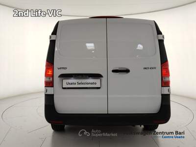 Mercedes-Benz Vito 110 fwd cdi long my19 Bianco usata Bari