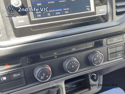 Volkswagen Crafter 30 2.0 tdi 140cv l3h3 logistic my19 Bianco usata Bari
