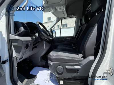 Volkswagen Crafter 30 2.0 tdi 140cv l3h3 logistic my19 Bianco usata Bari