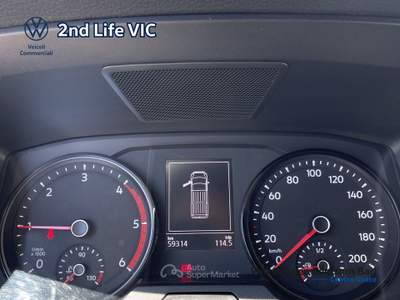 Volkswagen Crafter 30 2.0 tdi 140cv l3h3 logistic my19 Bianco usata Bari