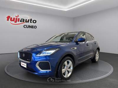 Jaguar E-Pace E-Pace 2.0d i4 mhev S awd 204cv auto Blu/Azzurro usata Cuneo