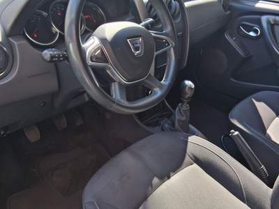 Dacia Duster auto unico proprietario Argento usata Monopoli