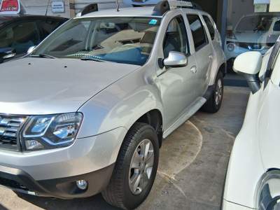 Dacia Duster auto unico proprietario Argento usata Monopoli