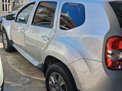 Dacia Duster auto unico proprietario Argento usata Monopoli
