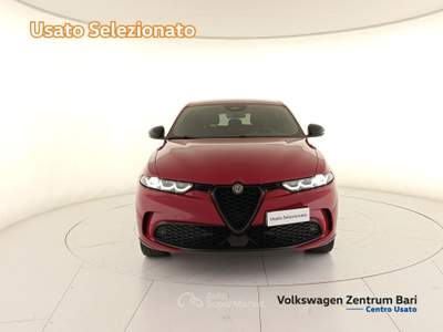 Alfa Romeo Tonale 1.5 hybrid speciale 130cv tct7 Rosso usata Bari