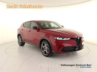 Alfa Romeo Tonale 1.5 hybrid speciale 130cv tct7 Rosso usata Bari