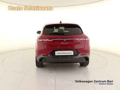 Alfa Romeo Tonale 1.5 hybrid speciale 130cv tct7 Rosso usata Bari
