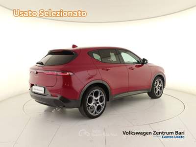 Alfa Romeo Tonale 1.5 hybrid speciale 130cv tct7 Rosso usata Bari