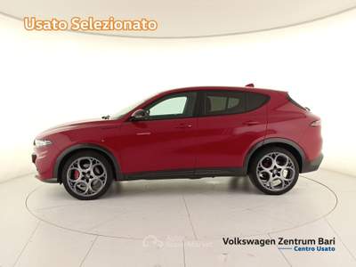 Alfa Romeo Tonale 1.5 hybrid speciale 130cv tct7 Rosso usata Bari