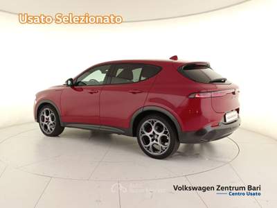 Alfa Romeo Tonale 1.5 hybrid speciale 130cv tct7 Rosso usata Bari