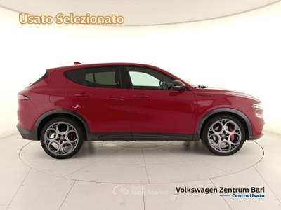 Alfa Romeo Tonale 1.5 hybrid speciale 130cv tct7 Rosso usata Bari
