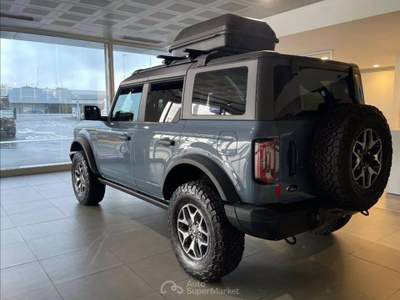 Ford Bronco 2.7 ecoboost V6 Badlands 4x4 335cv auto Grigio usata Liscate