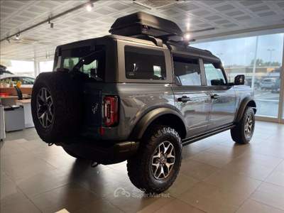 Ford Bronco 2.7 ecoboost V6 Badlands 4x4 335cv auto Grigio usata Liscate