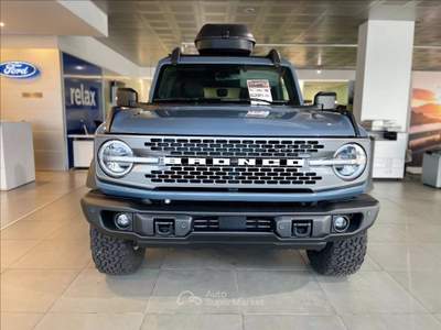 Ford Bronco 2.7 ecoboost V6 Badlands 4x4 335cv auto Grigio usata Liscate