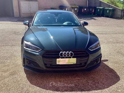 Audi A5 SPB s tronic s Line g-tron Grigio usata Collazzone