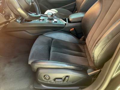 Audi A5 SPB s tronic s Line g-tron Grigio usata Collazzone