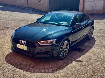 Audi A5 SPB s tronic s Line g-tron Grigio usata Collazzone