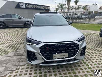 Audi Q3 RS Q3 quattro S tronic Grigio usata Afragola