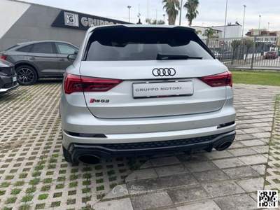 Audi Q3 RS Q3 quattro S tronic Grigio usata Afragola