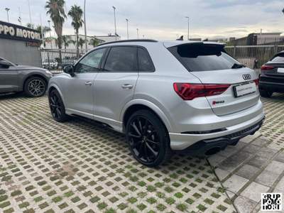 Audi Q3 RS Q3 quattro S tronic Grigio usata Afragola