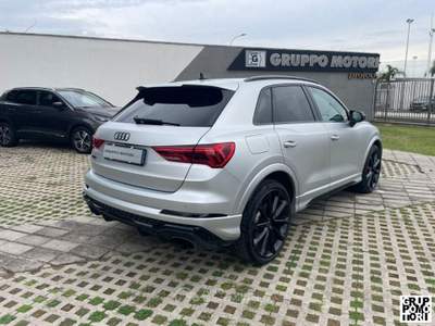 Audi Q3 RS Q3 quattro S tronic Grigio usata Afragola