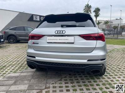 Audi Q3 RS Q3 quattro S tronic Grigio usata Afragola