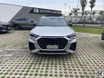 Audi Q3 RS Q3 quattro S tronic Grigio usata Afragola