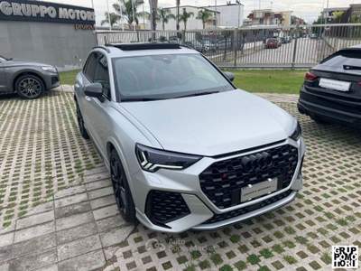 Audi Q3 RS Q3 quattro S tronic Grigio usata Afragola