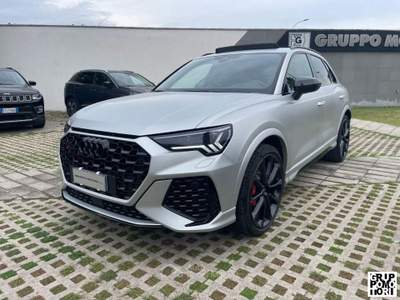 Audi Q3 RS Q3 quattro S tronic Grigio usata Afragola