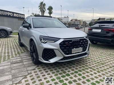 Audi Q3 RS Q3 quattro S tronic Grigio usata Afragola