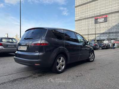 Ford S-Max S-Max I 2006 1.8 tdci Titanium Grigio usata Torino