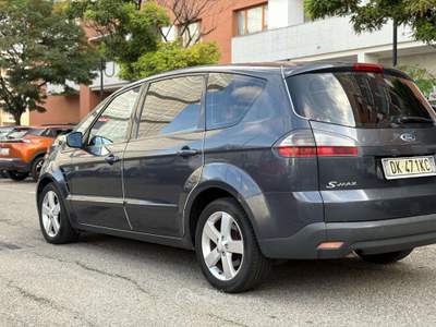 Ford S-Max S-Max I 2006 1.8 tdci Titanium Grigio usata Torino