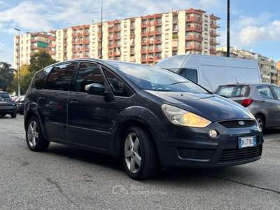Ford S-Max S-Max I 2006 1.8 tdci Titanium Grigio usata Torino