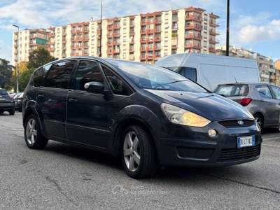 Ford S-Max S-Max I 2006 1.8 tdci Titanium Grigio usata Torino