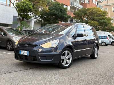 Ford S-Max S-Max I 2006 1.8 tdci Titanium Grigio usata Torino