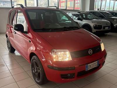 Fiat Panda  1.3 MJT 80 CV S&S Easy Rosso usata Castellammare di Stabia