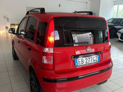 Fiat Panda  1.3 MJT 80 CV S&S Easy Rosso usata Castellammare di Stabia