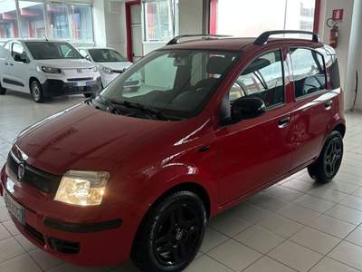Fiat Panda  1.3 MJT 80 CV S&S Easy Rosso usata Castellammare di Stabia