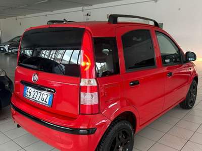 Fiat Panda  1.3 MJT 80 CV S&S Easy Rosso usata Castellammare di Stabia
