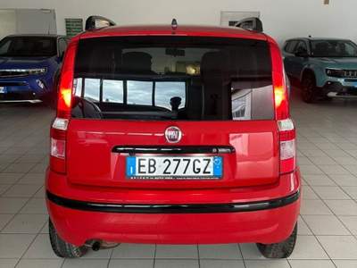 Fiat Panda  1.3 MJT 80 CV S&S Easy Rosso usata Castellammare di Stabia