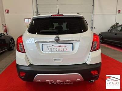 Opel Mokka  1.6 cdti Cosmo s&s 4x2 136 cv NEOPATENTATI  Bianco usata Casarsa della Delizia