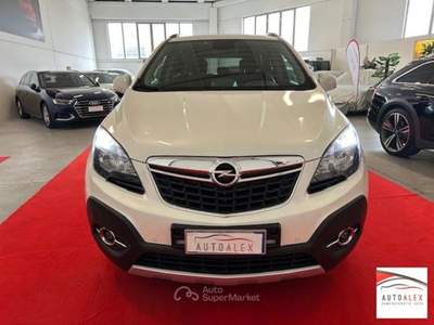 Opel Mokka  1.6 cdti Cosmo s&s 4x2 136 cv NEOPATENTATI  Bianco usata Casarsa della Delizia