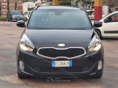Kia Carens 1.7 CRDi 115CV Class Nero usata Quarto